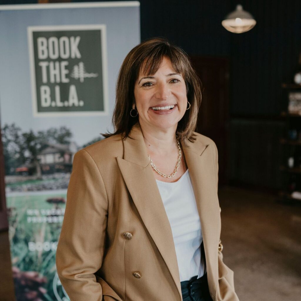 Denise Schultz, Managing Director at Book the BLA vacation rental management