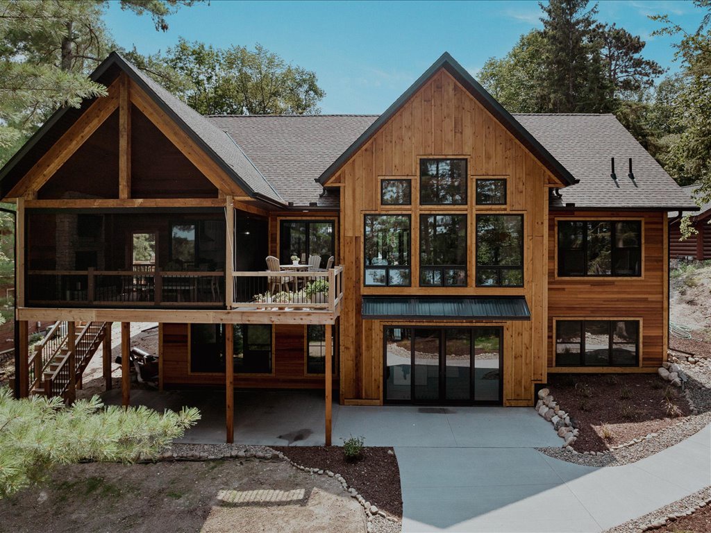Gorgeous last minute vacation rental in Brainerd Lakes Area