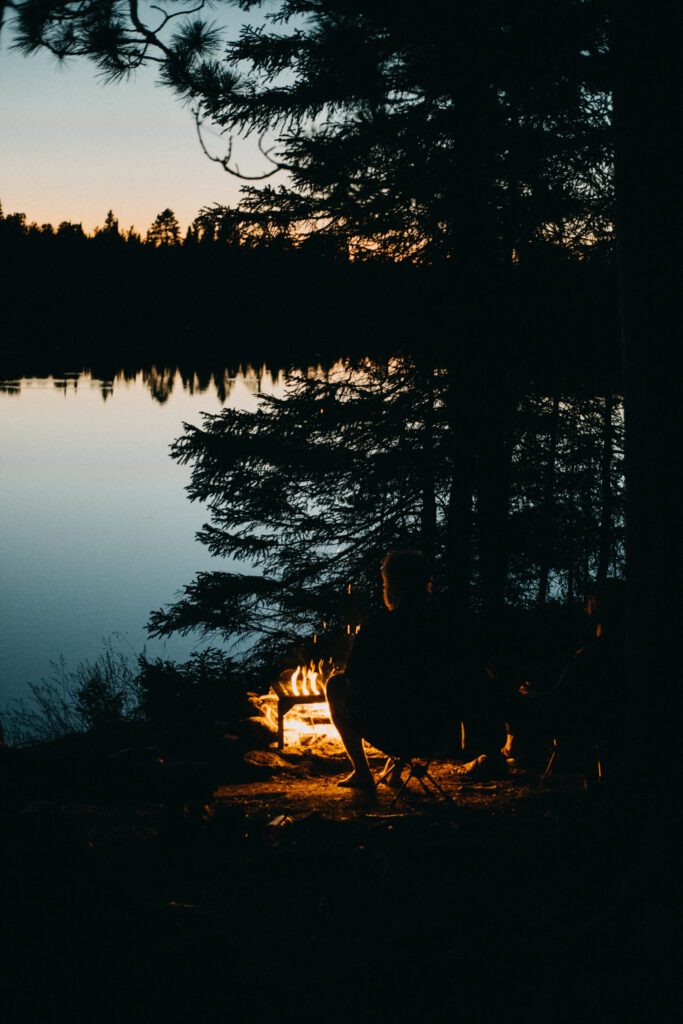 Breathtaking views are every day in the luxury and budget friendly rentals in Brainerd