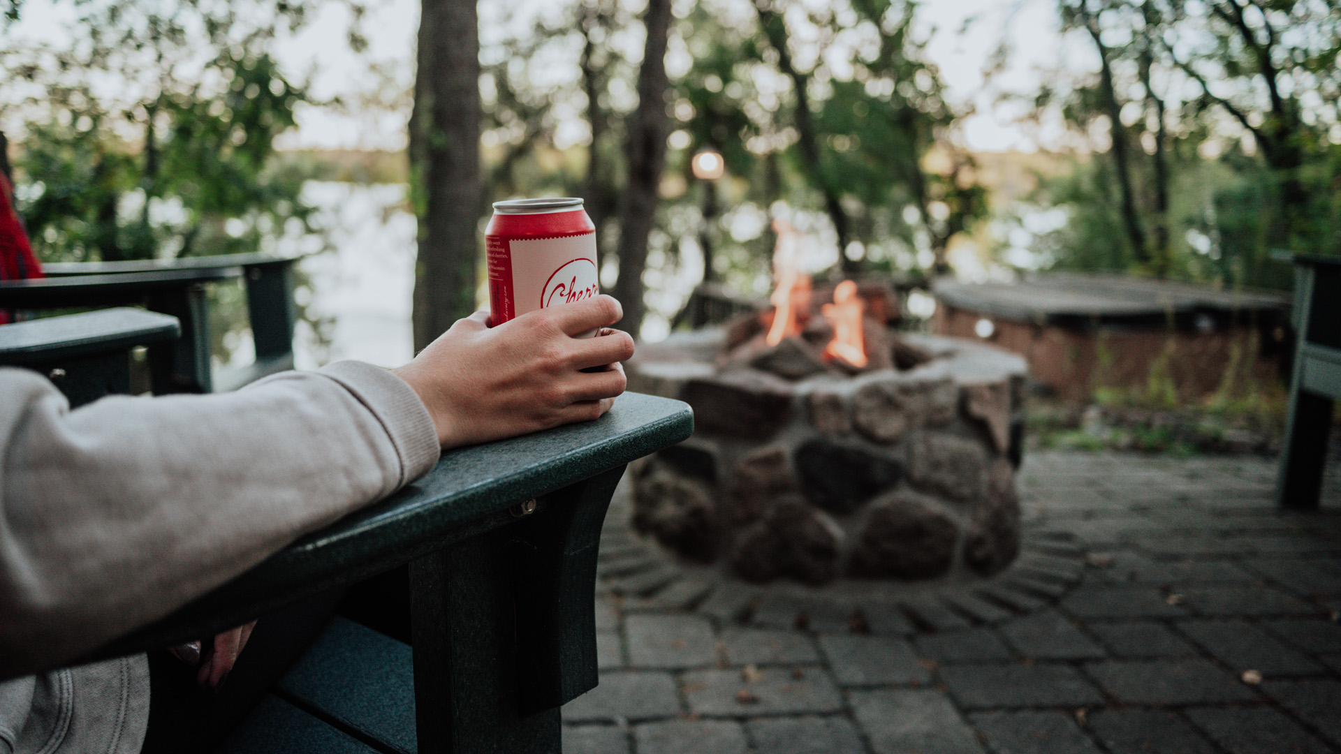 Lakefront vacation rental in the Brainerd Lakes Area