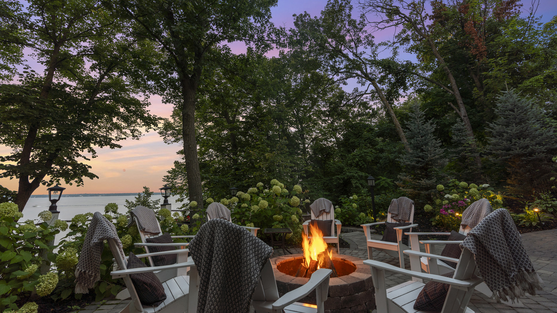 Stunning Brainerd Lakes Area vacation rentals with incredible views and fun for everyone