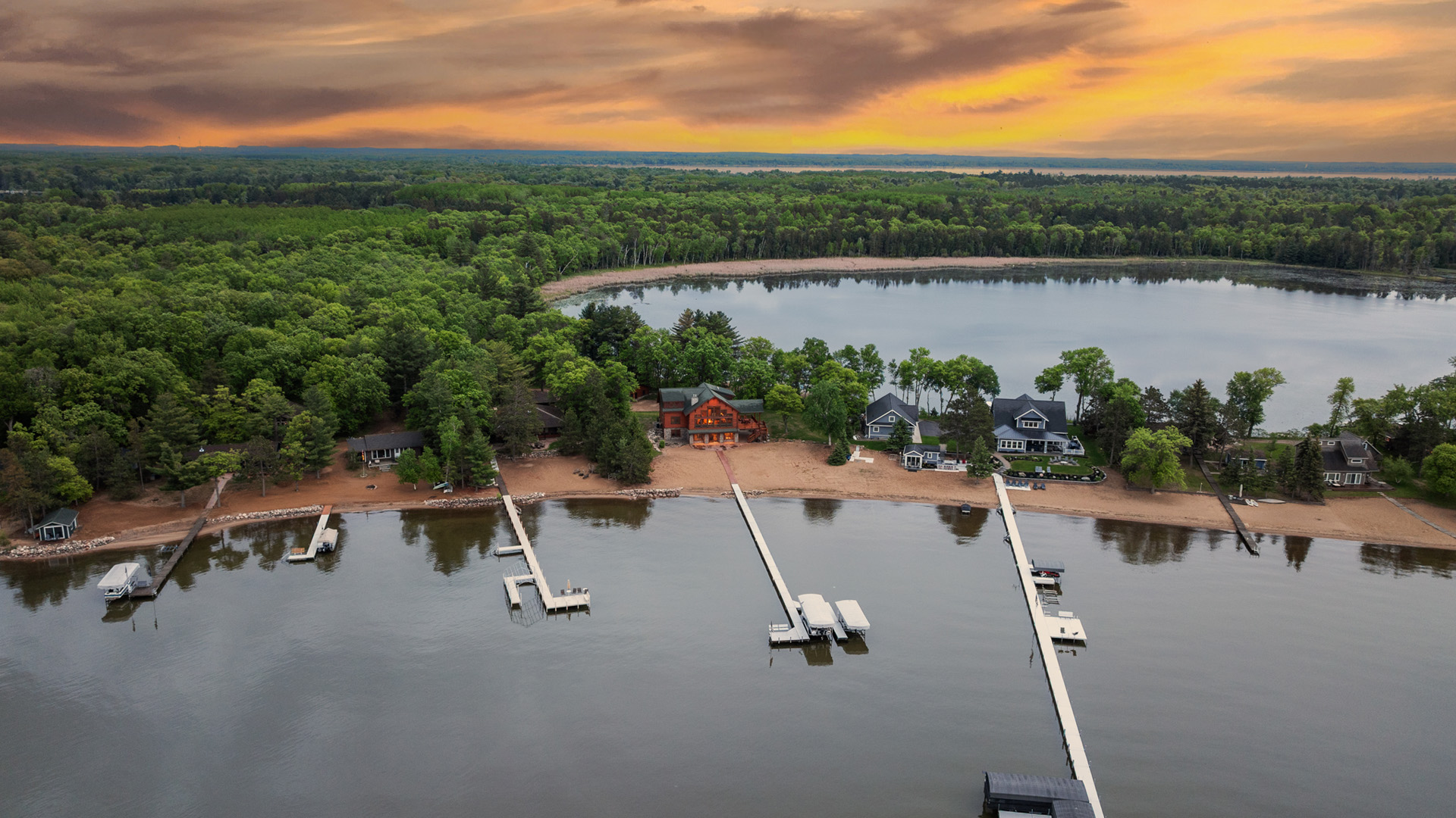 Vacation rental property management services in the Brainerd Lakes area