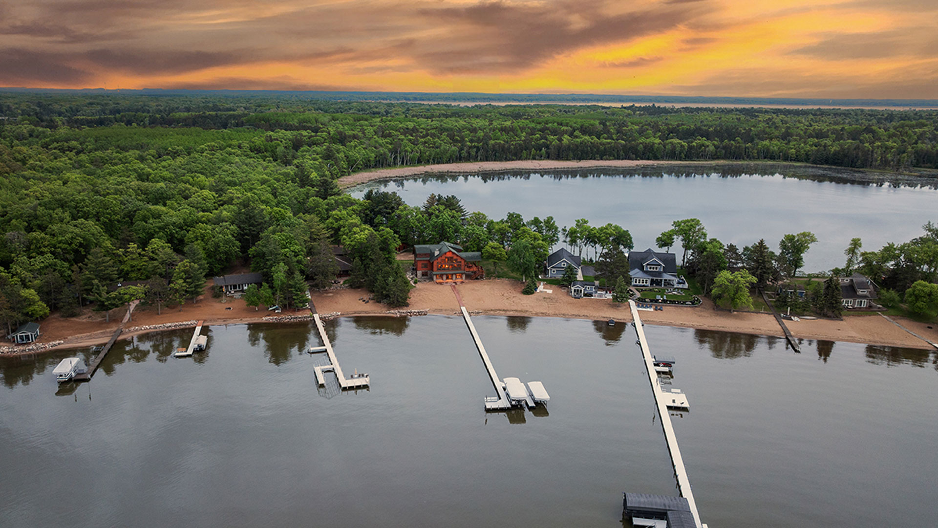 Stunning Brainerd Lakes Area vacation rentals