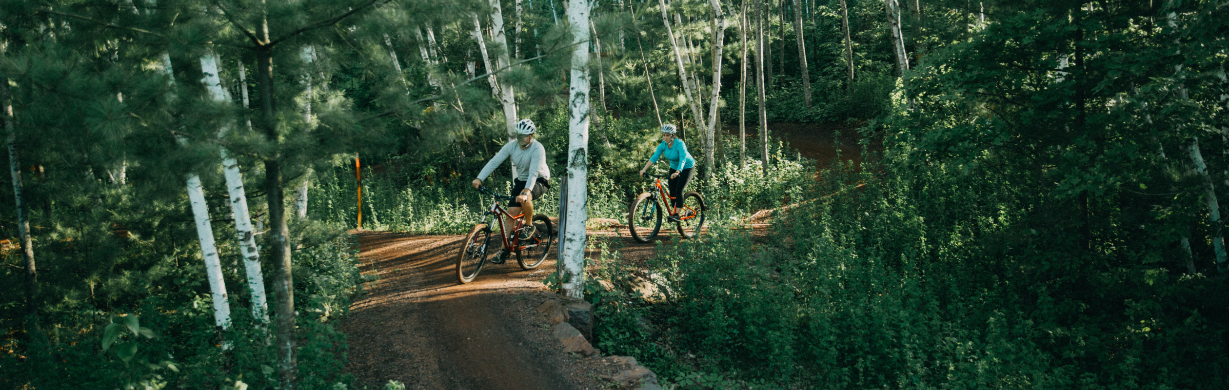 trails