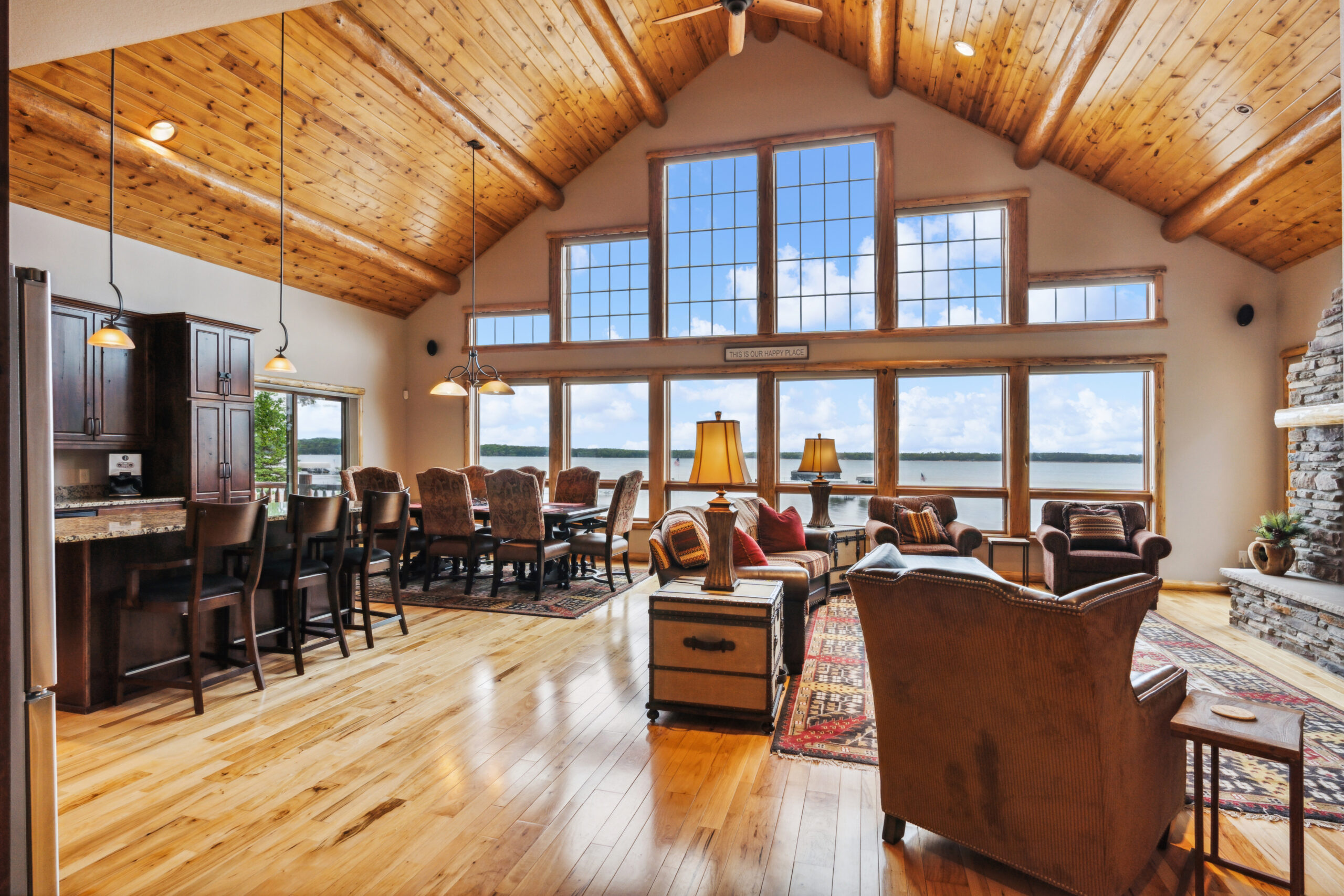 Vacation rental property management