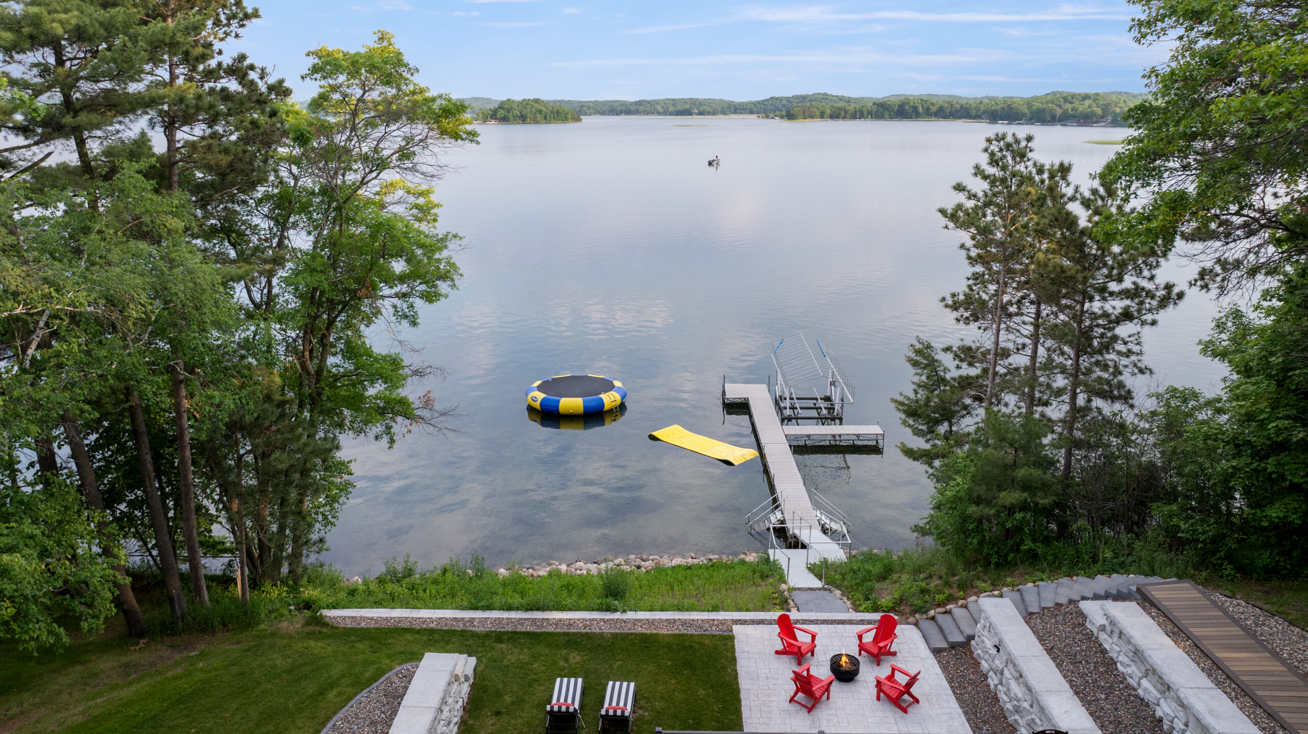 Vacation rental property management