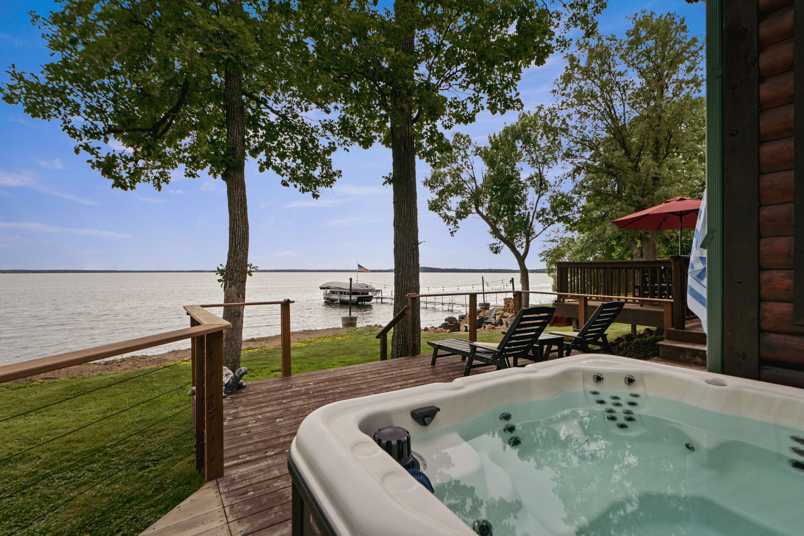 Vacation rental properties