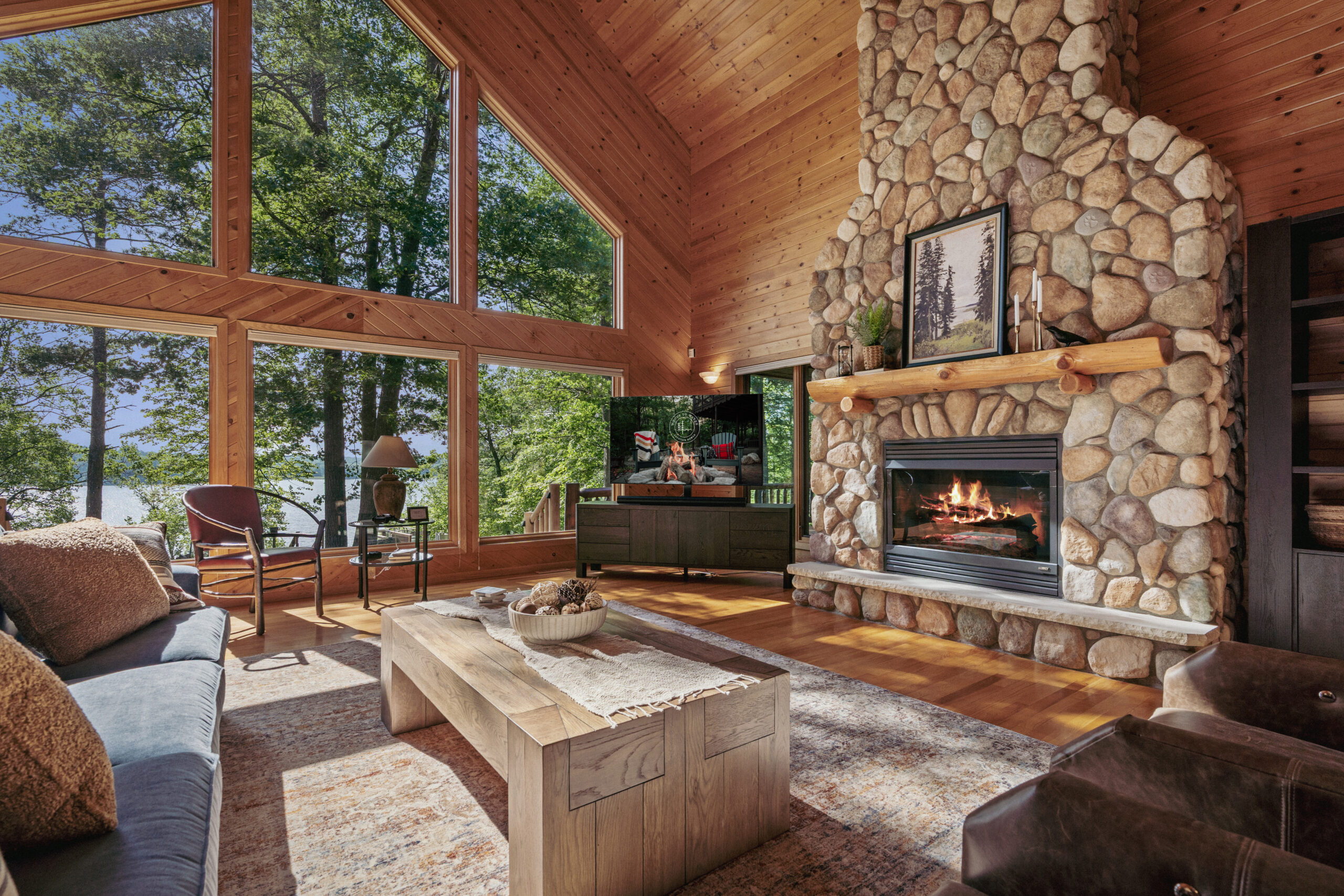 Northern and Central Minnesota rental accommodations