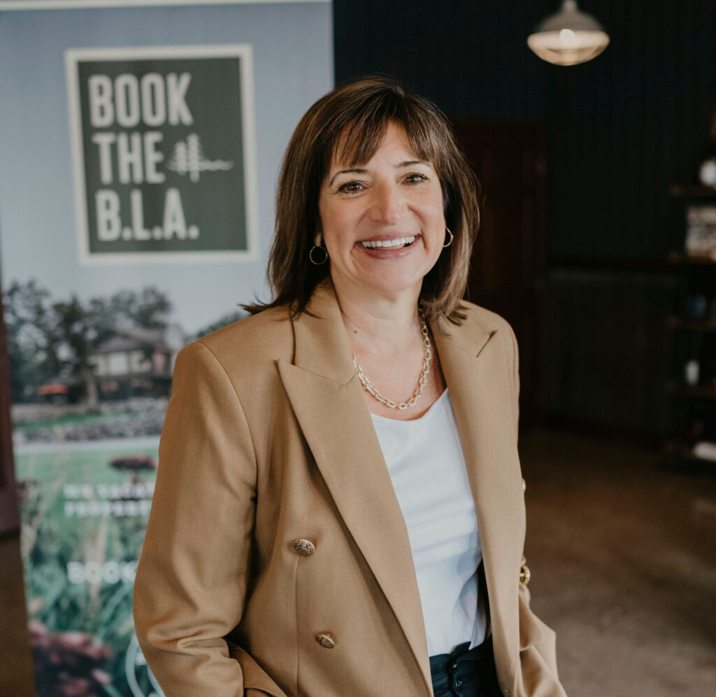 Denise Schultz, Managing Director at Book the BLA vacation rental management