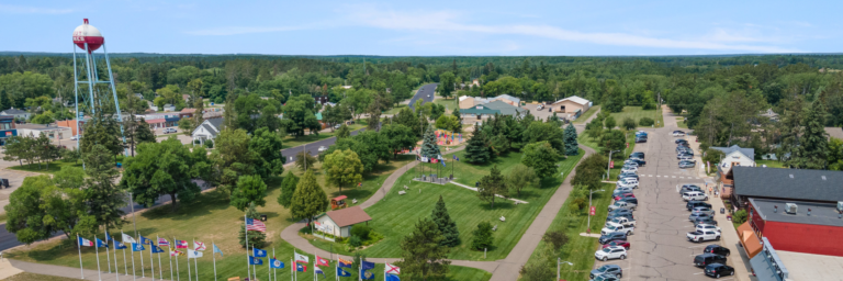 Downtown Pequot