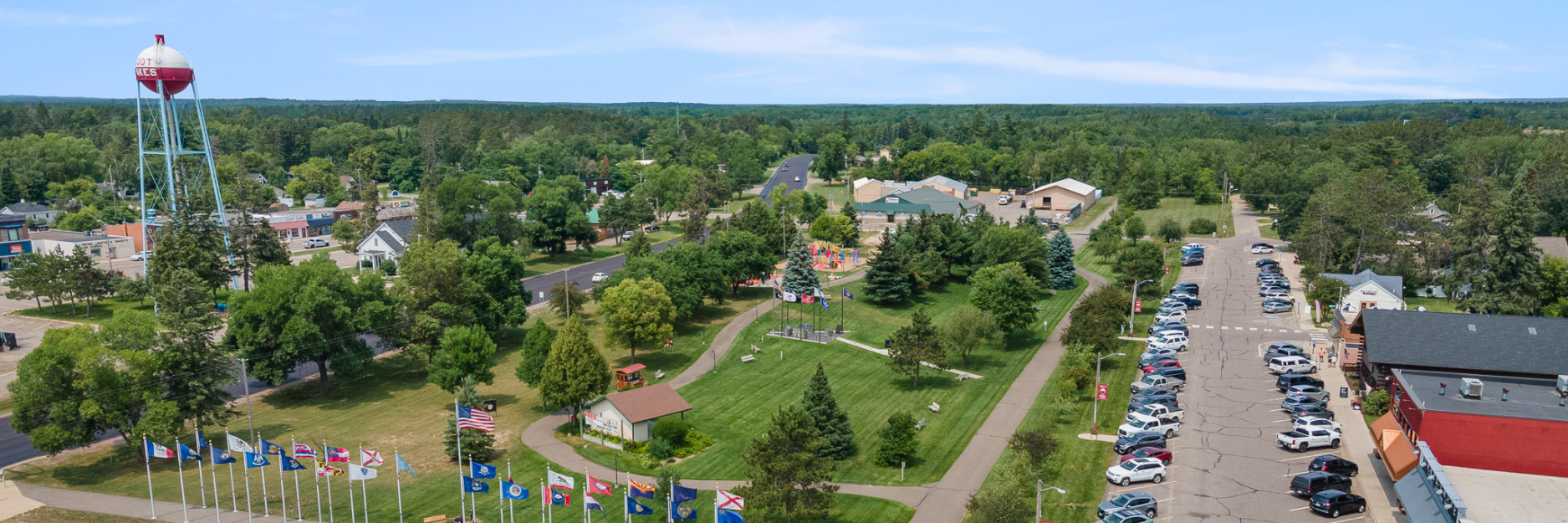 Downtown Pequot