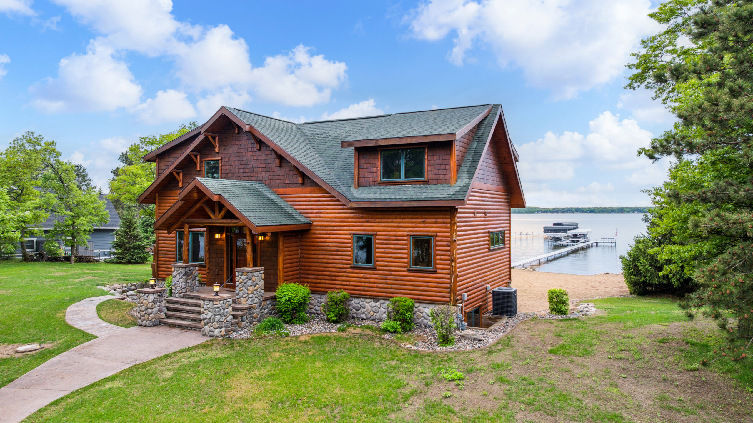 Vacation rental property Minnesota