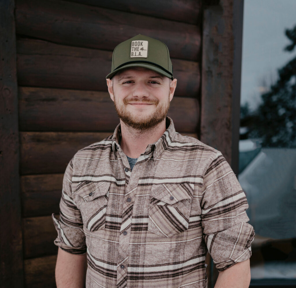 Zack Winger | Vendor & Guest Readiness Coordinator