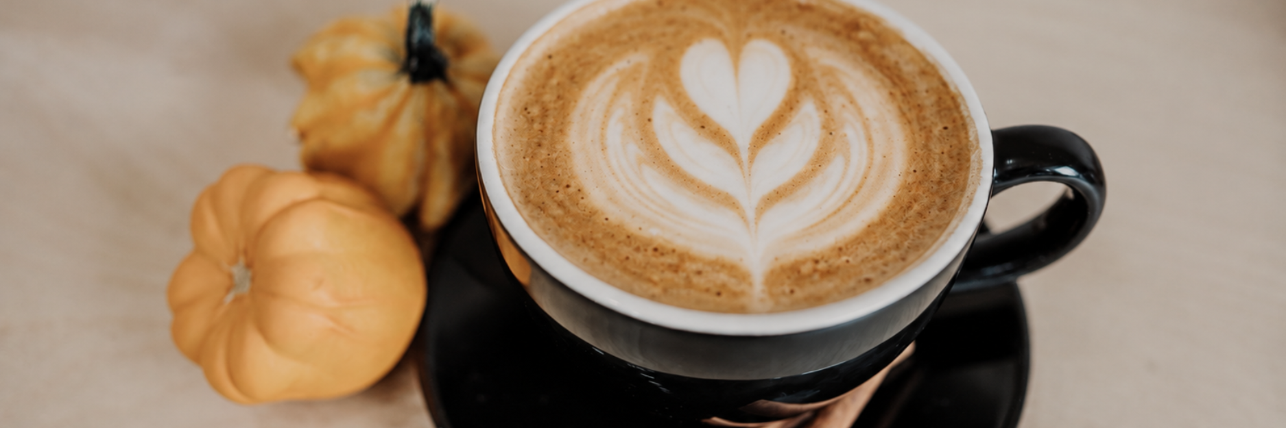 Fall Coffee Shops