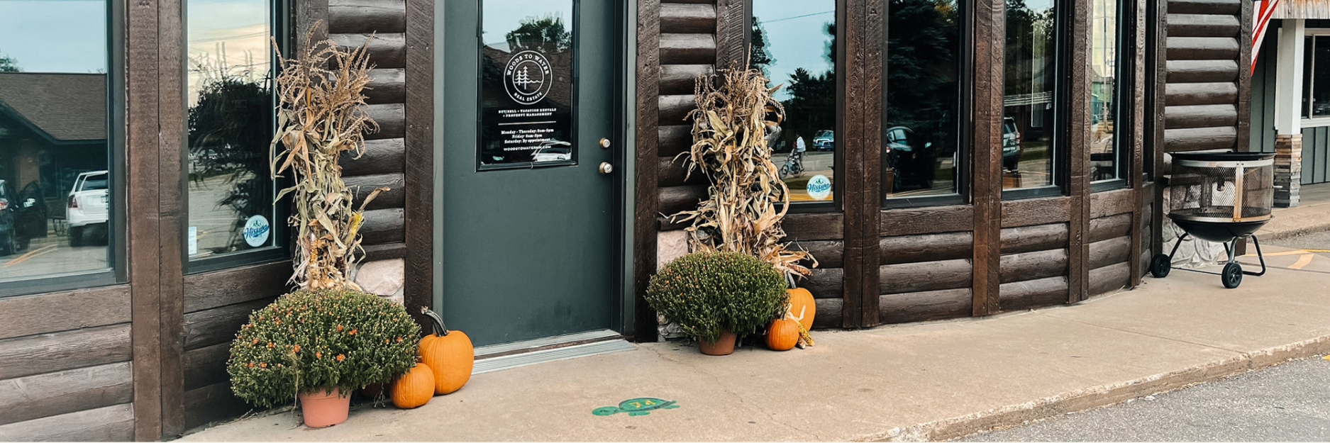 Fall - W2W Office