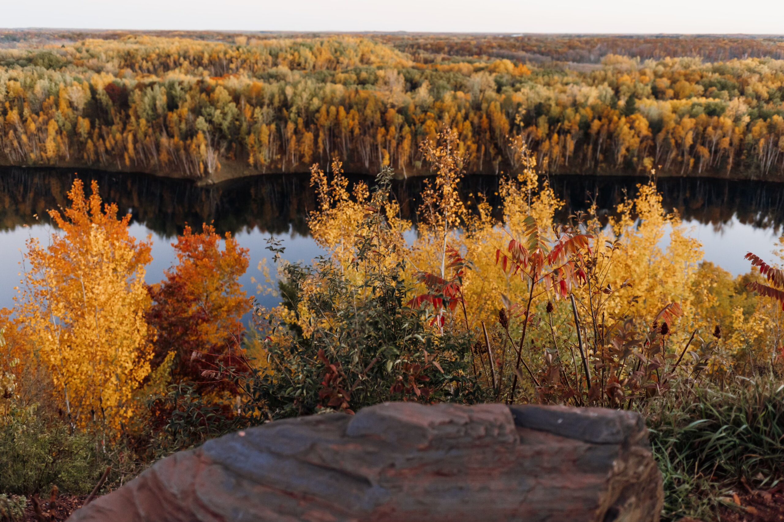 Fall vacation rentals in the Brainerd Lakes